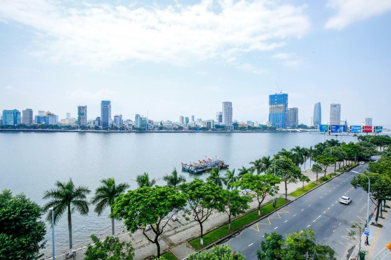 Areca Riverside Ντα Νανγκ Εξωτερικό φωτογραφία