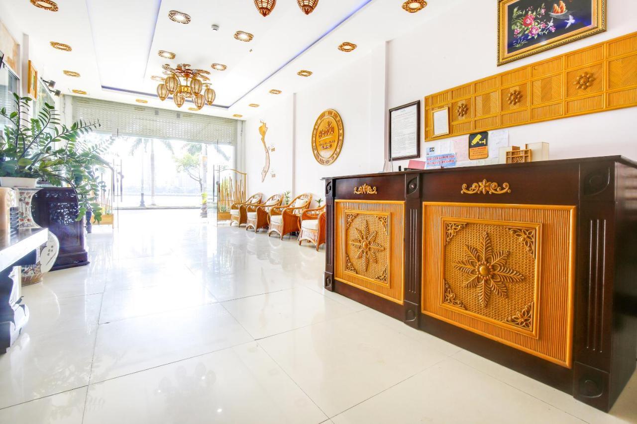 Areca Riverside Ντα Νανγκ Εξωτερικό φωτογραφία