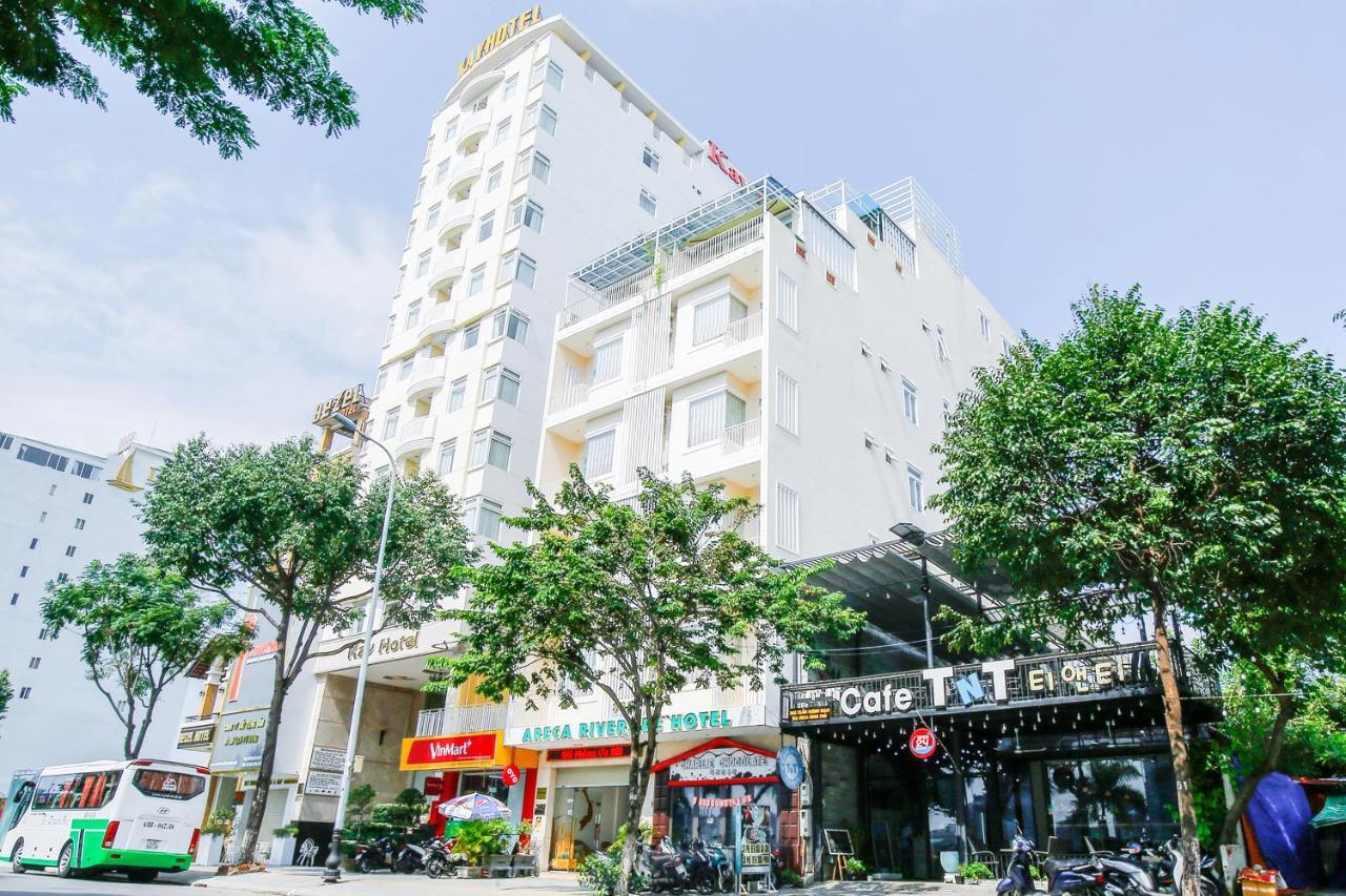 Areca Riverside Ντα Νανγκ Εξωτερικό φωτογραφία